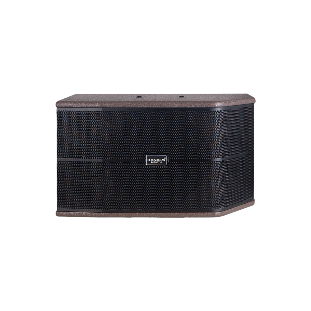 카날스 KRV-830 노래방스피커 (1조)