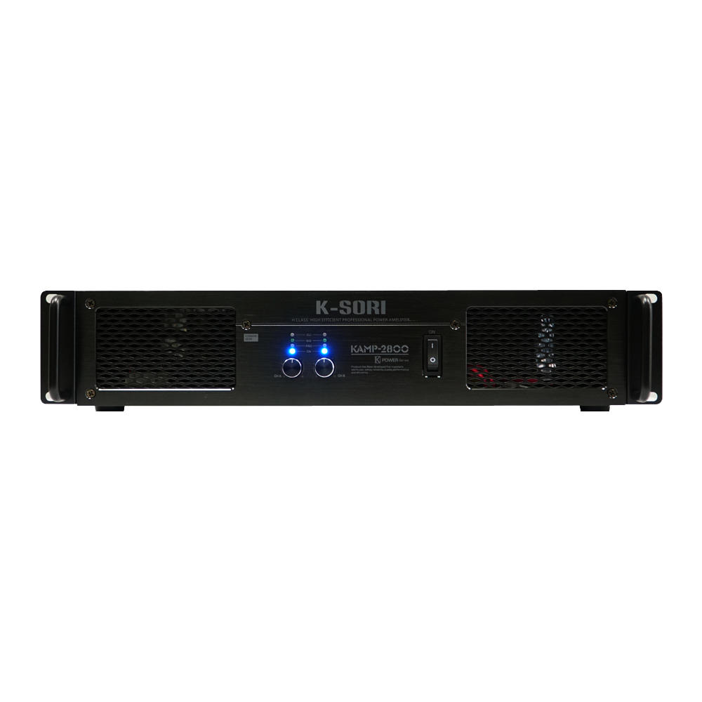 케이소 KAMP2800 파워앰프 