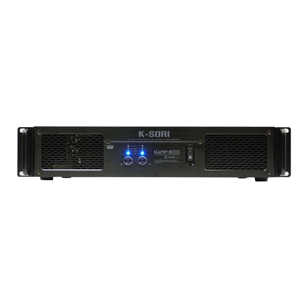 케이소 KAMP800 파워앰프 