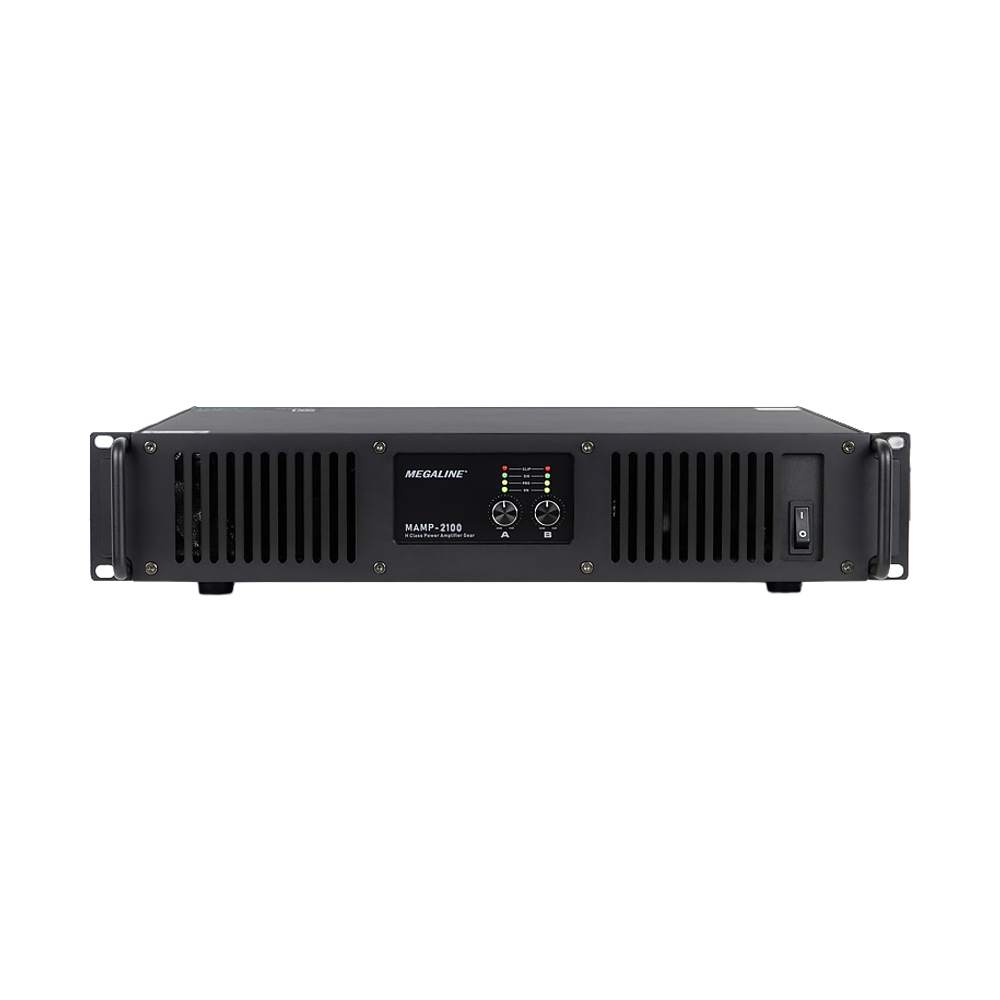 메가라인 MAMP2100 파워앰프