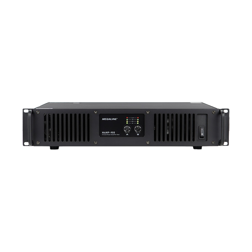 메가라인 MAMP900 파워앰프