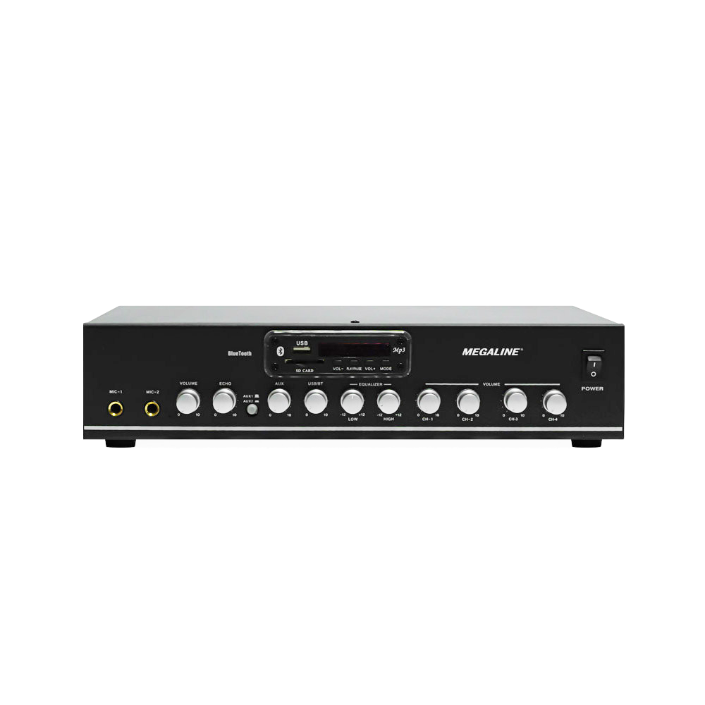 메가라인 DSL400U 매장용앰프 