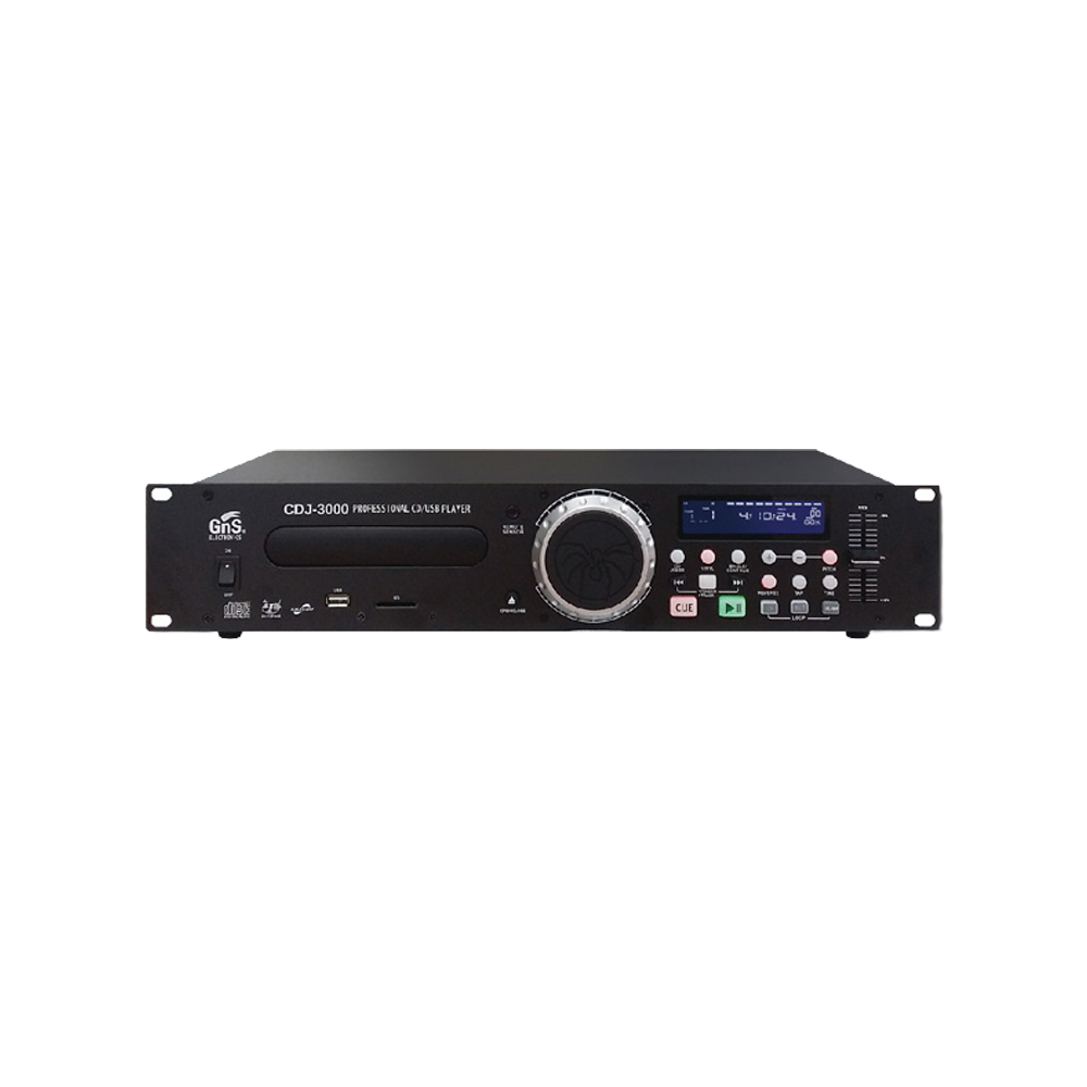 GNS CDJ3000 CD플레이어