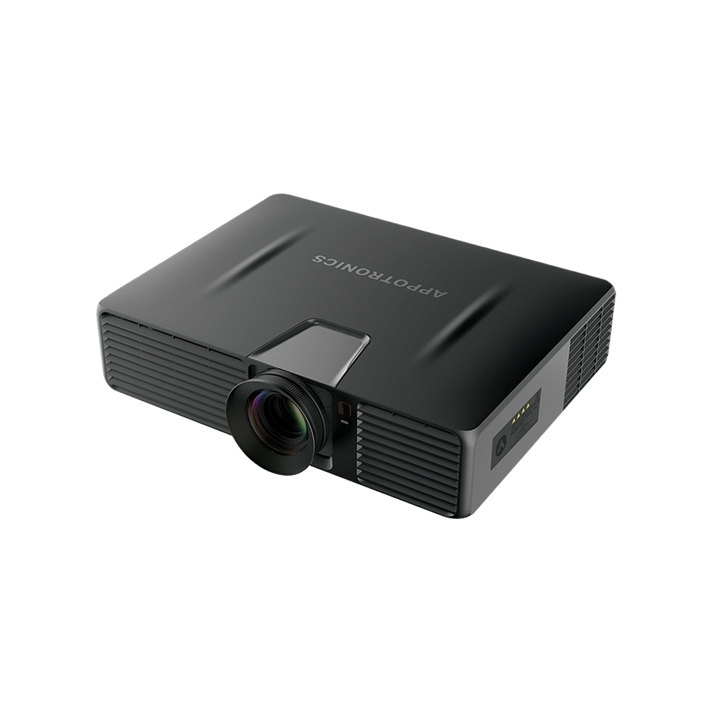 아포트로닉스 AL-MK500E 레이저 4K 프로젝터